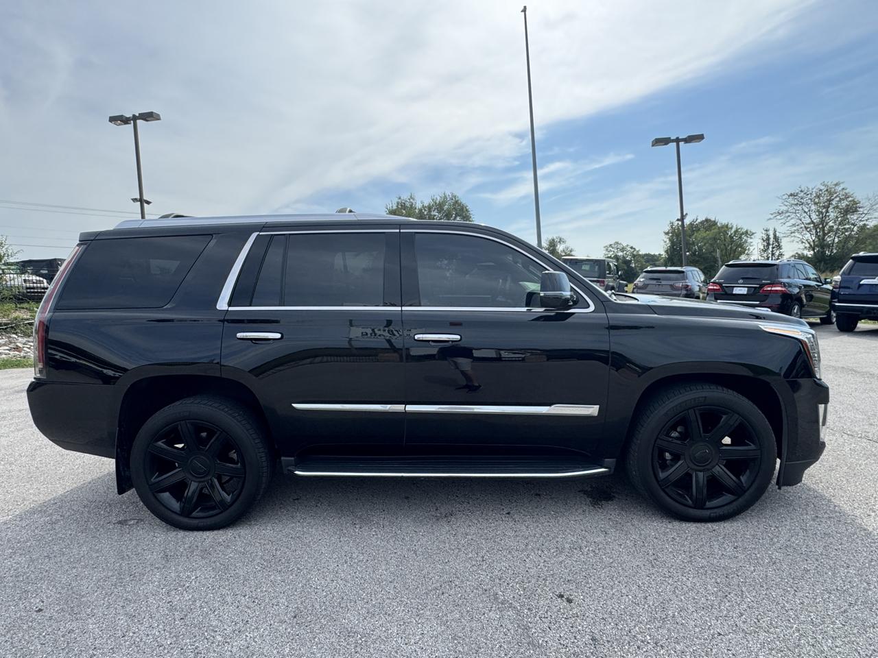 Cadillac Escalade Premium Luxury 4D SUV 4WD 2016