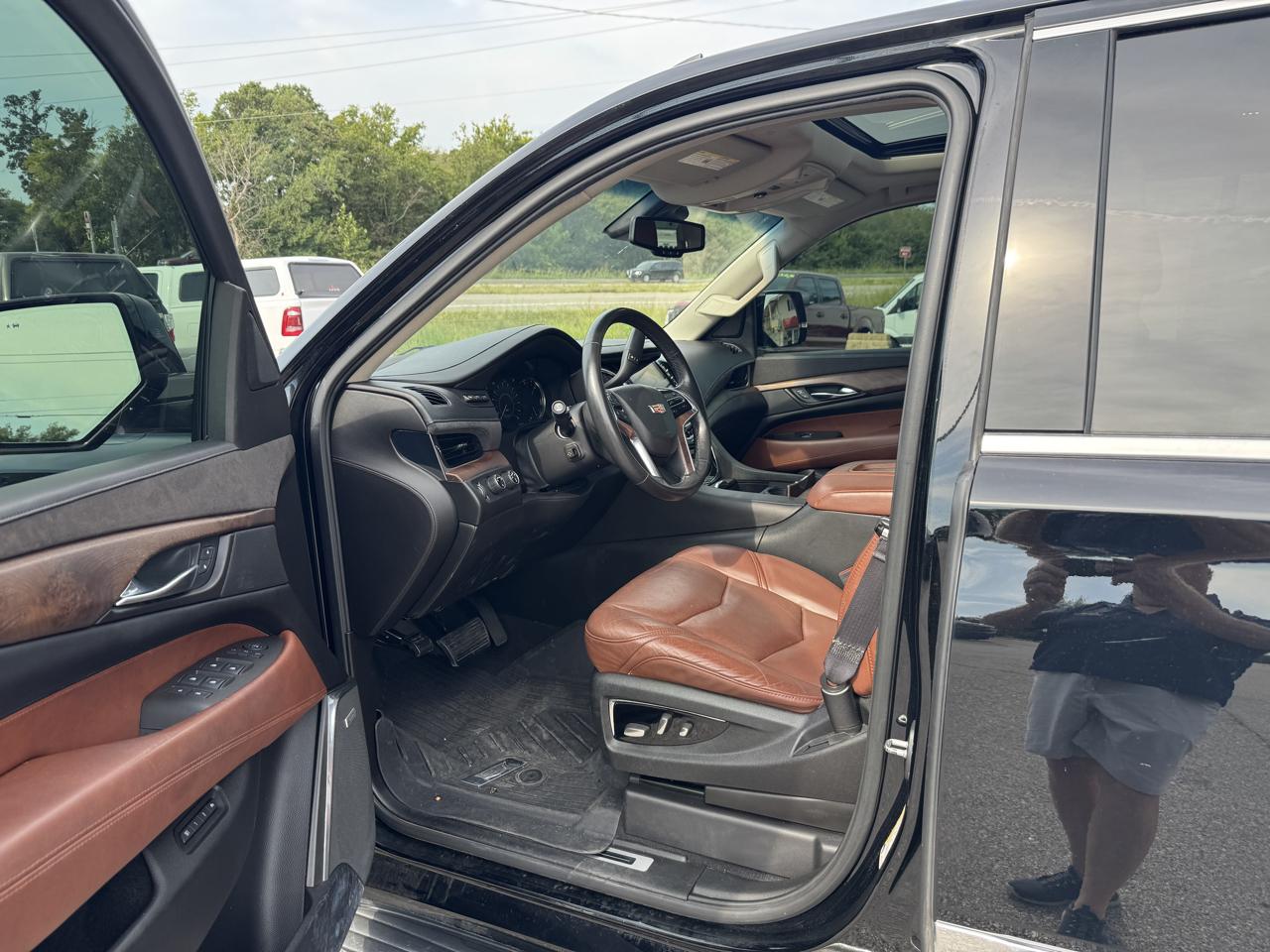 Cadillac Escalade Premium Luxury 4D SUV 4WD 2016