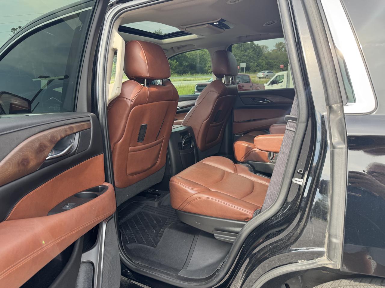 Cadillac Escalade Premium Luxury 4D SUV 4WD 2016