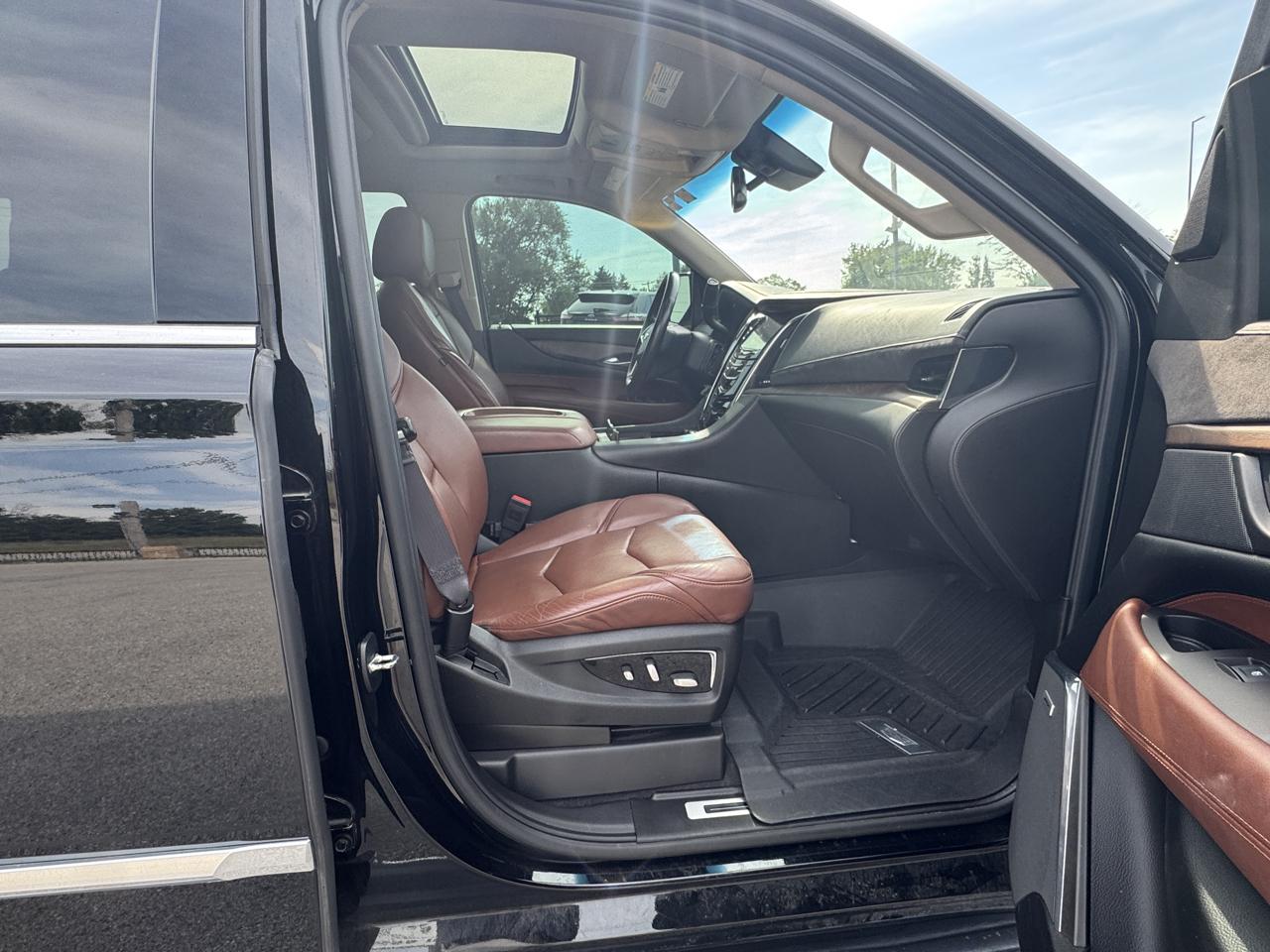 Cadillac Escalade Premium Luxury 4D SUV 4WD 2016
