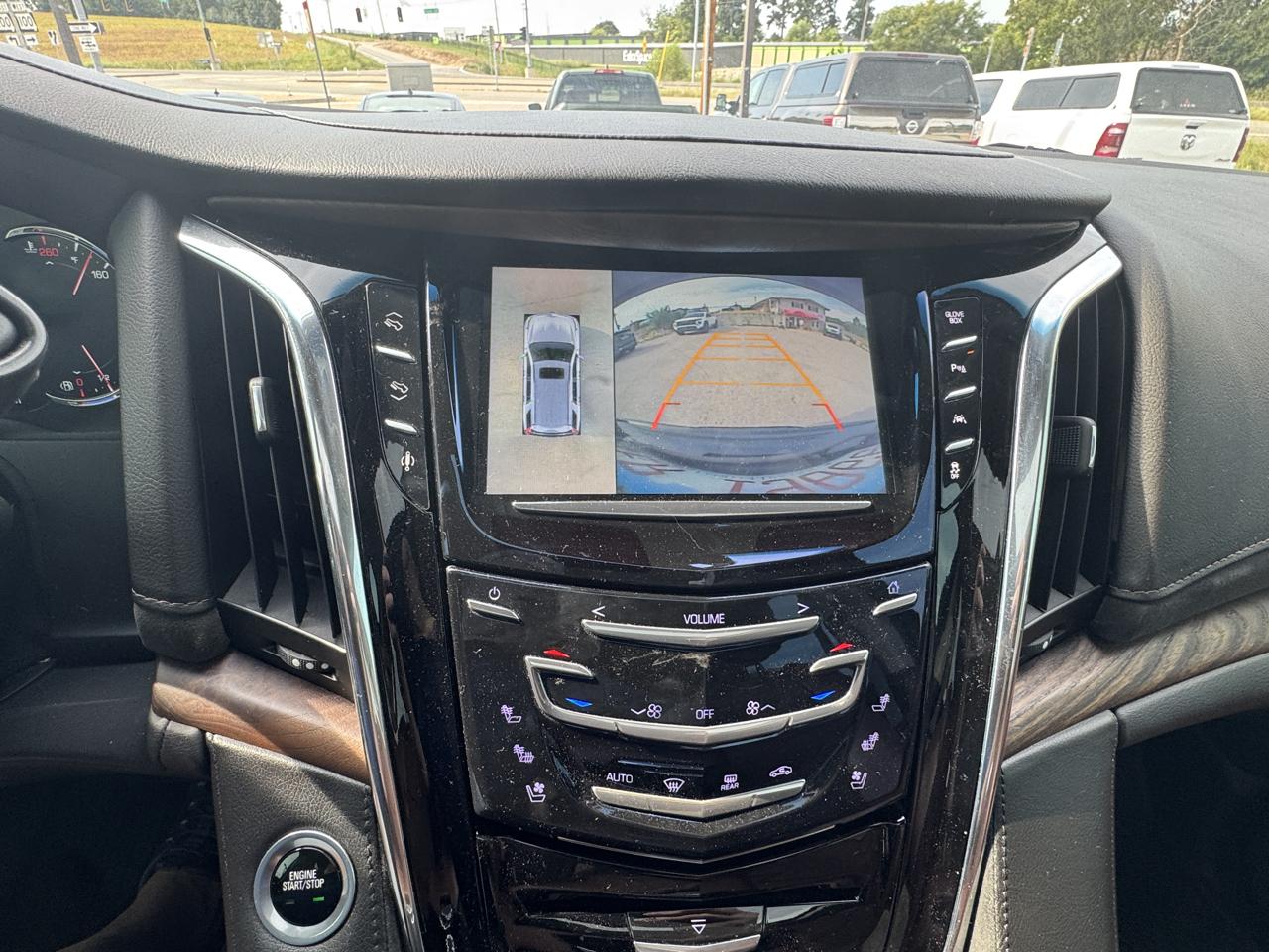 Cadillac Escalade Premium Luxury 4D SUV 4WD 2016