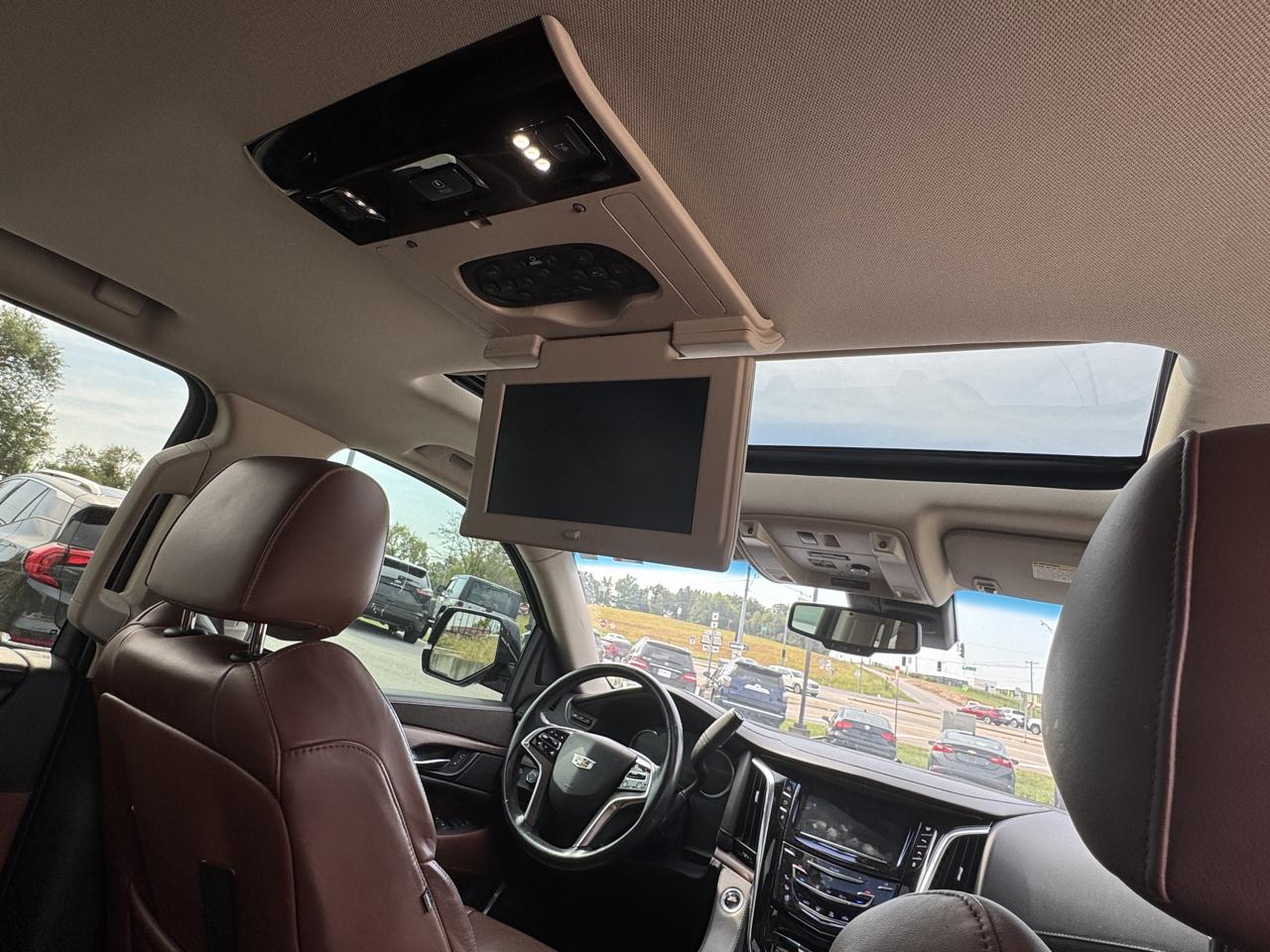 Cadillac Escalade Premium Luxury 4D SUV 4WD 2016