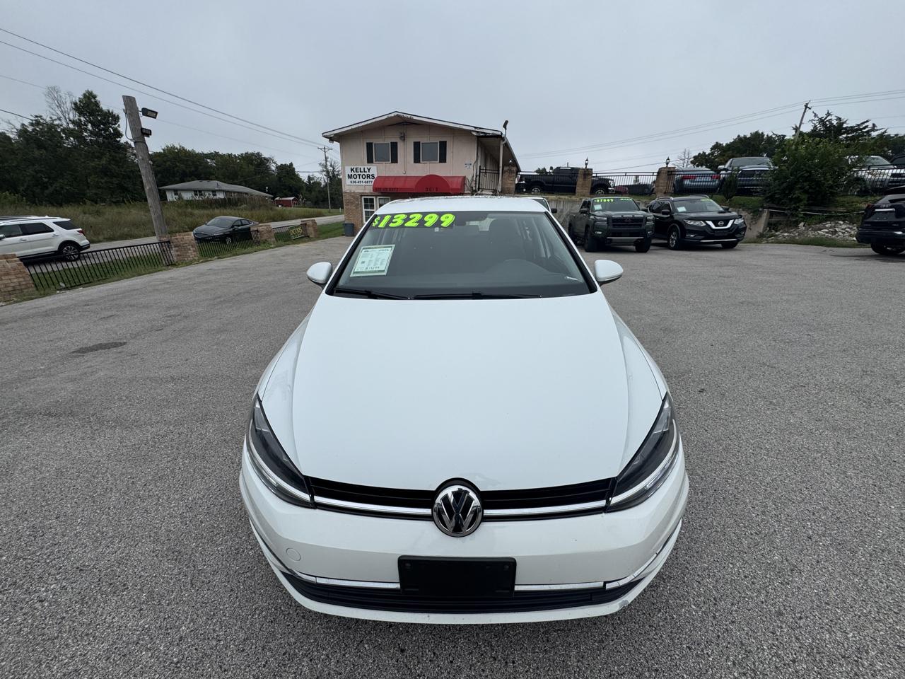 Volkswagen Golf  2019