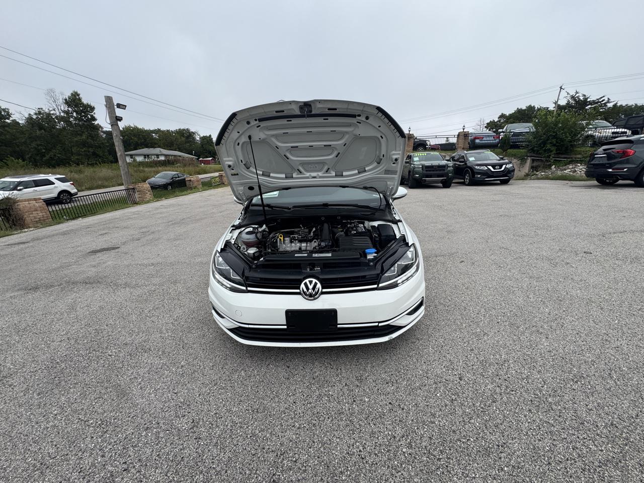 Volkswagen Golf  2019