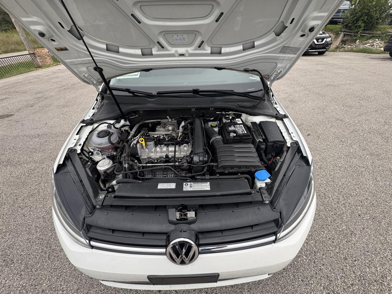 Volkswagen Golf  2019