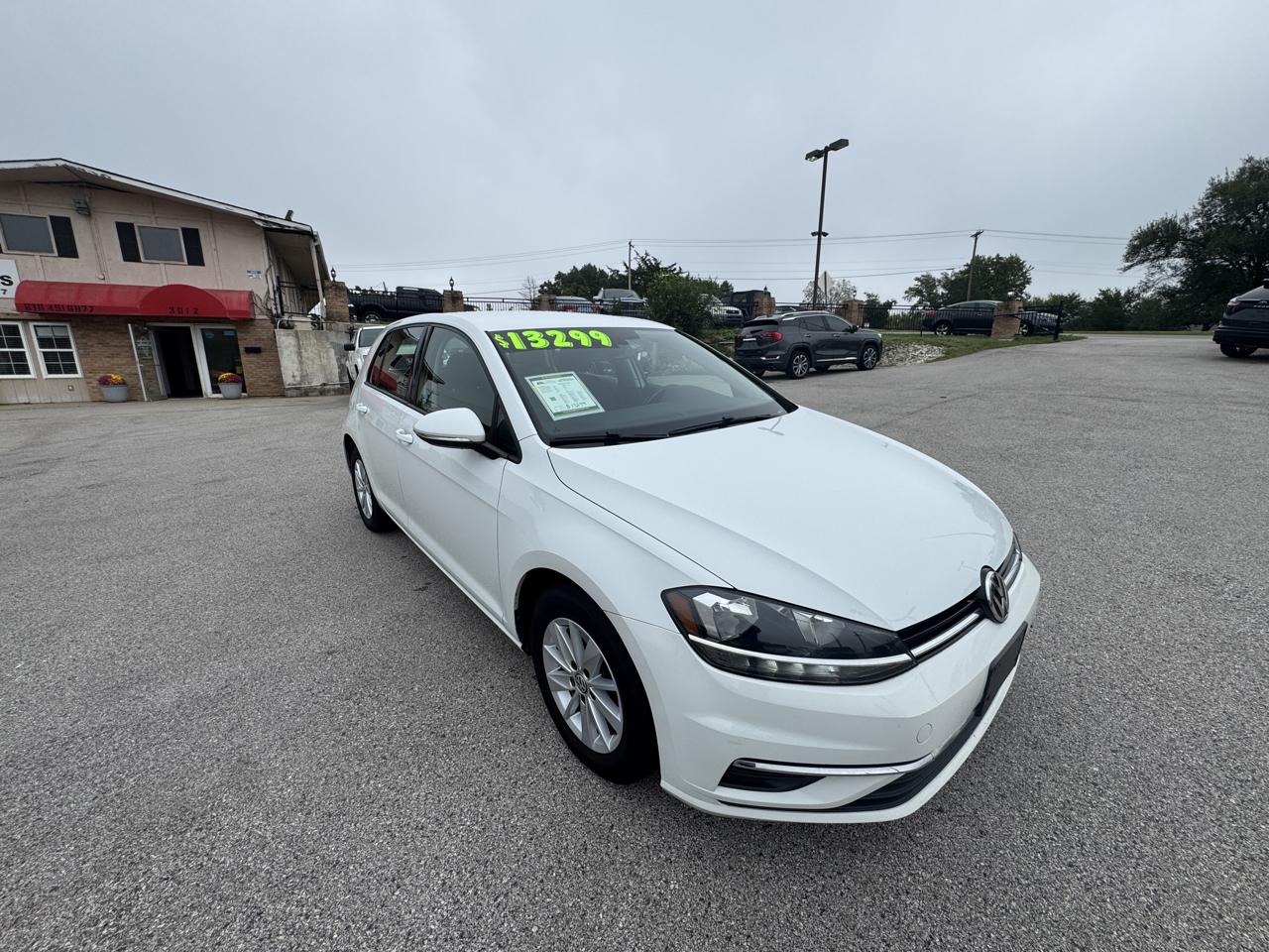 Volkswagen Golf  2019