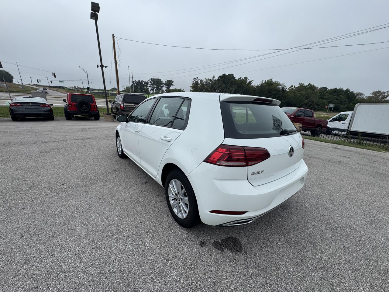 Volkswagen Golf  2019