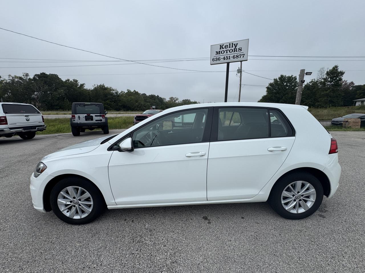 Volkswagen Golf  2019