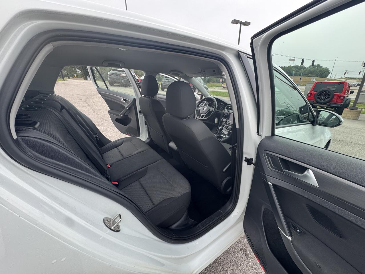 Volkswagen Golf  2019