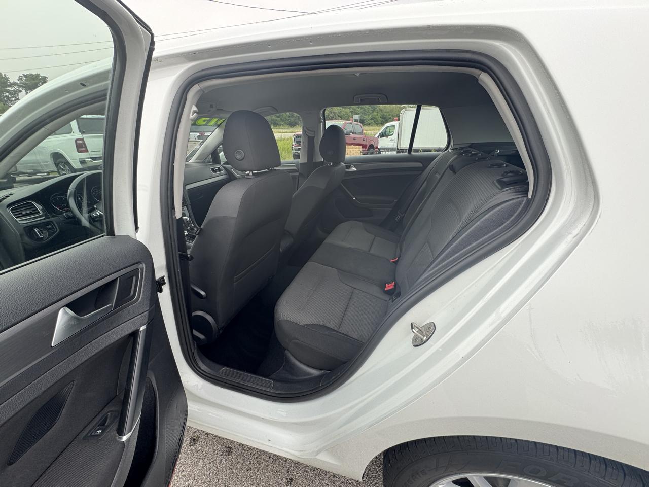 Volkswagen Golf  2019