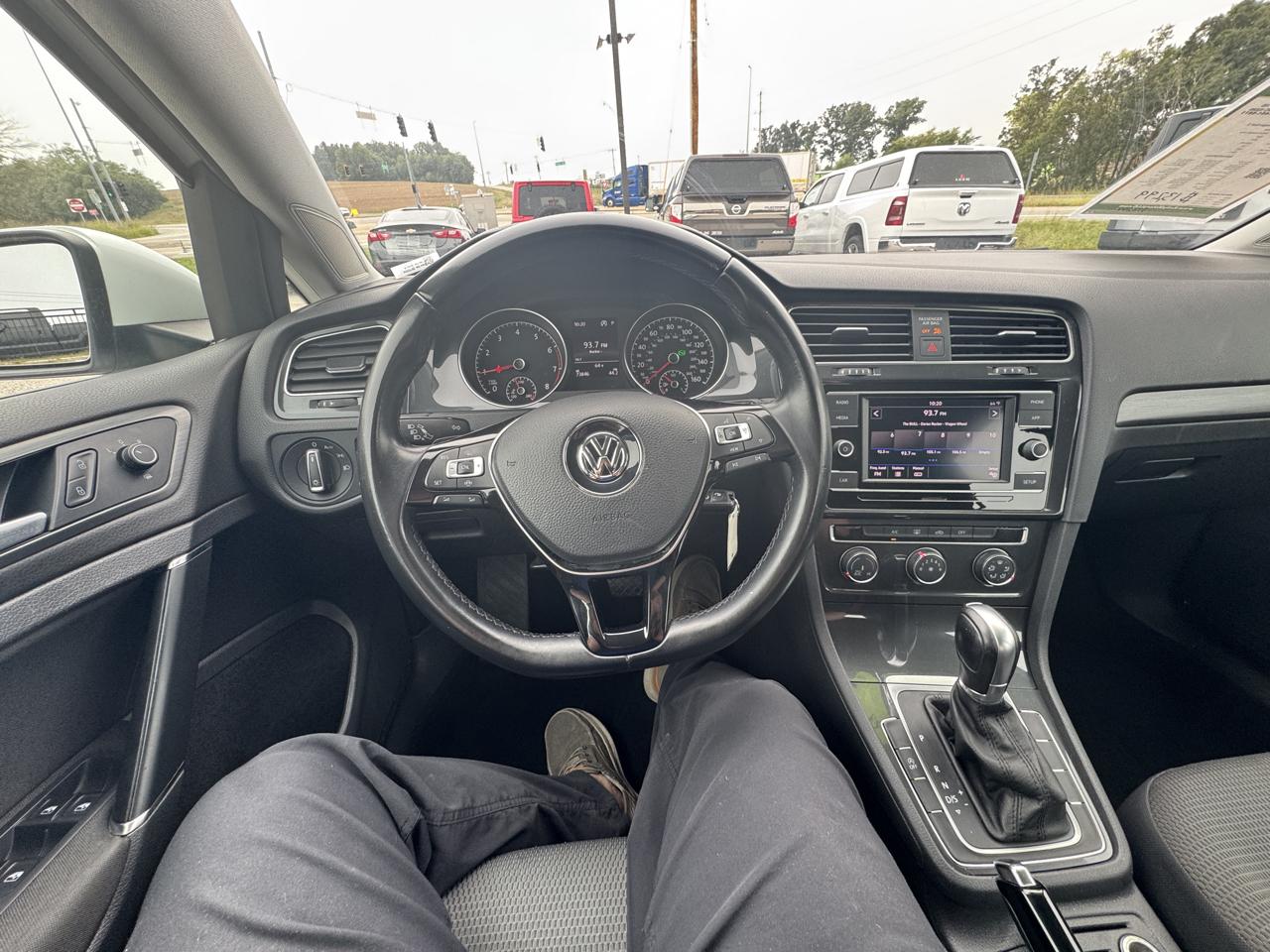 Volkswagen Golf  2019