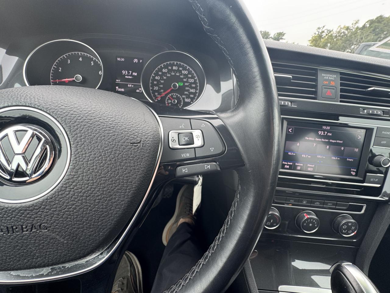 Volkswagen Golf  2019