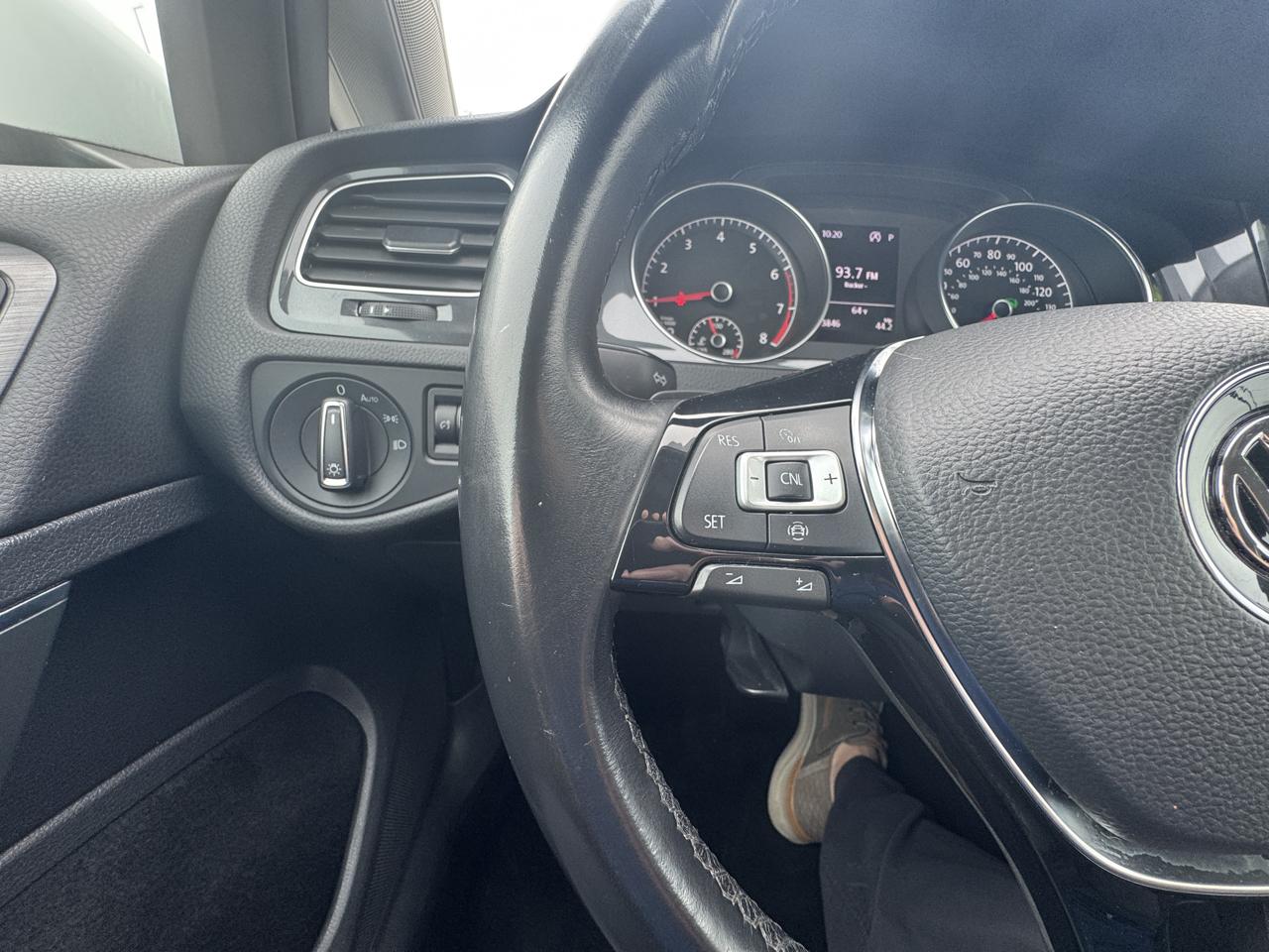 Volkswagen Golf  2019