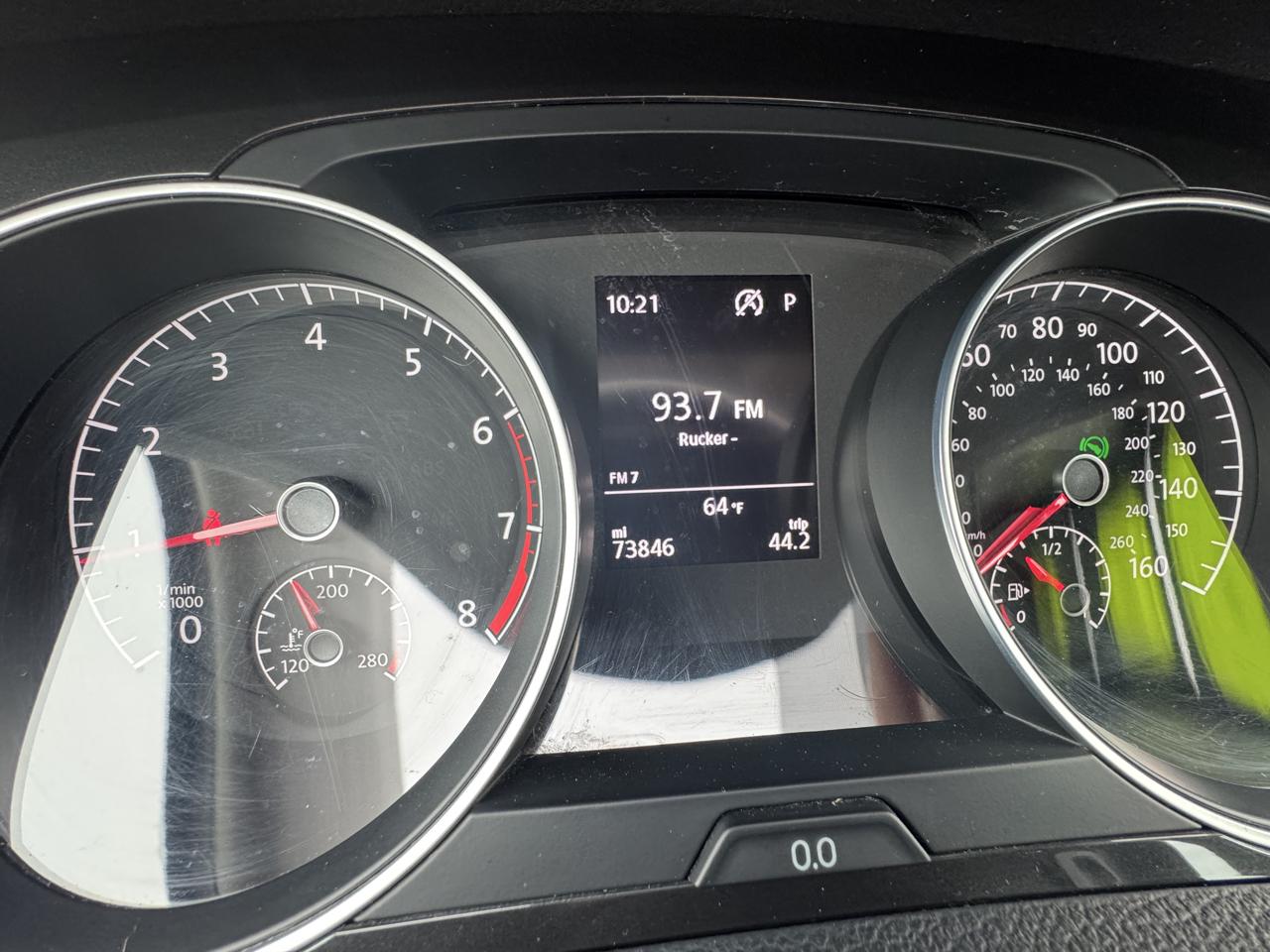 Volkswagen Golf  2019