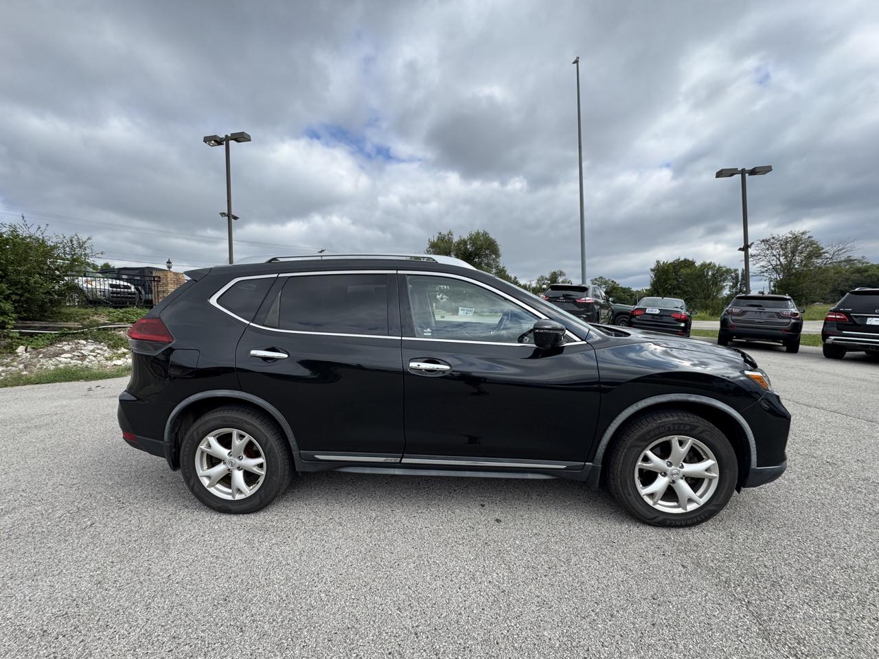 Nissan Rogue  2018