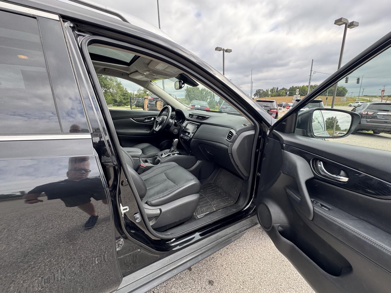 Nissan Rogue  2018