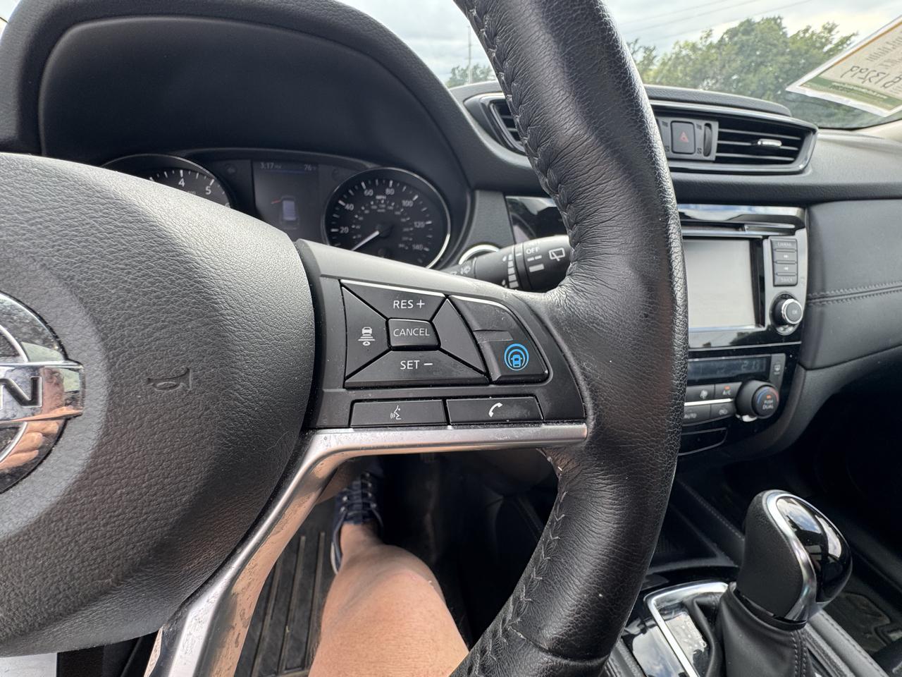 Nissan Rogue  2018