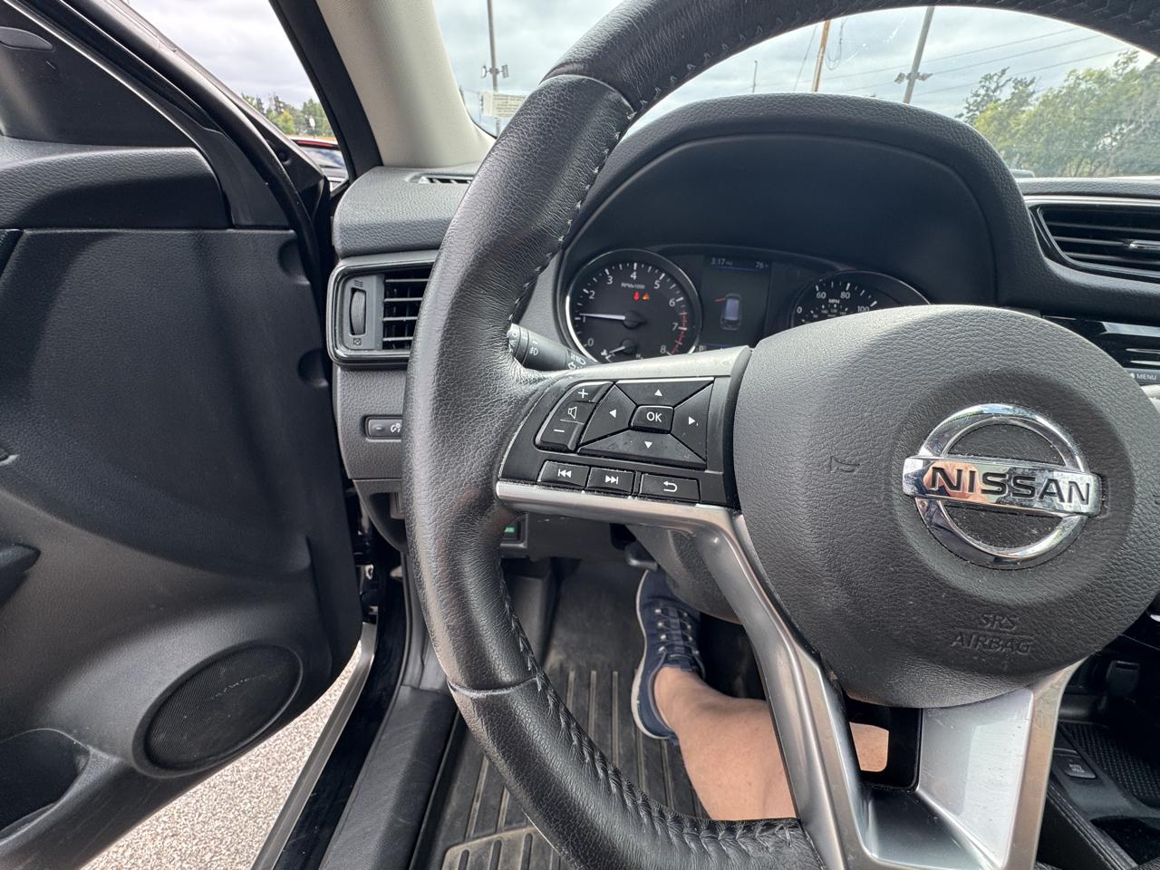 Nissan Rogue  2018