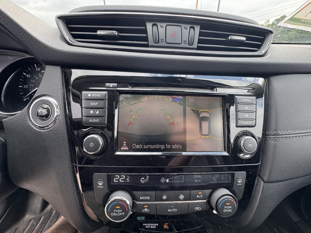 Nissan Rogue  2018
