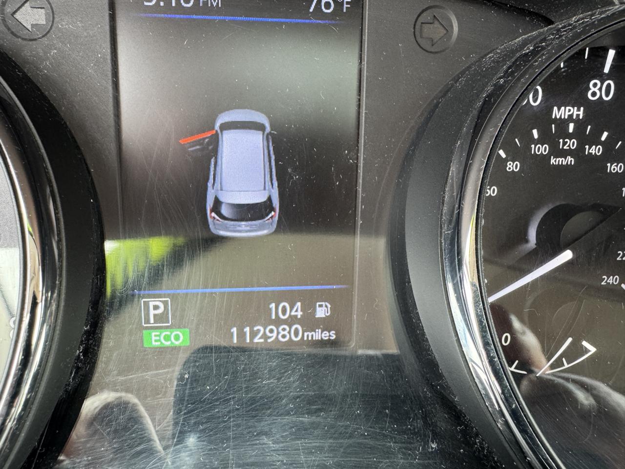 Nissan Rogue  2018