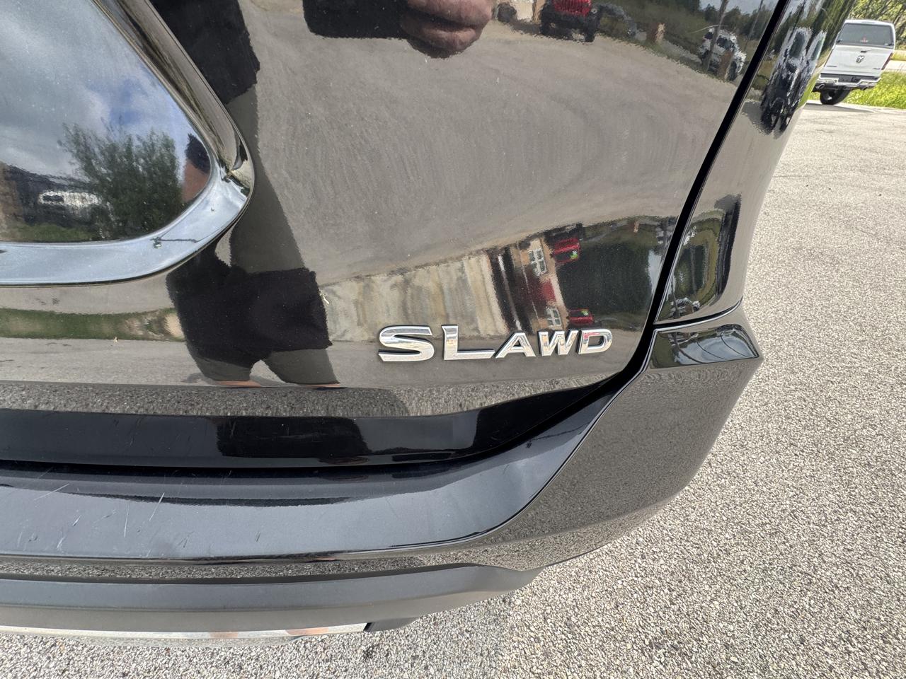 Nissan Rogue  2018