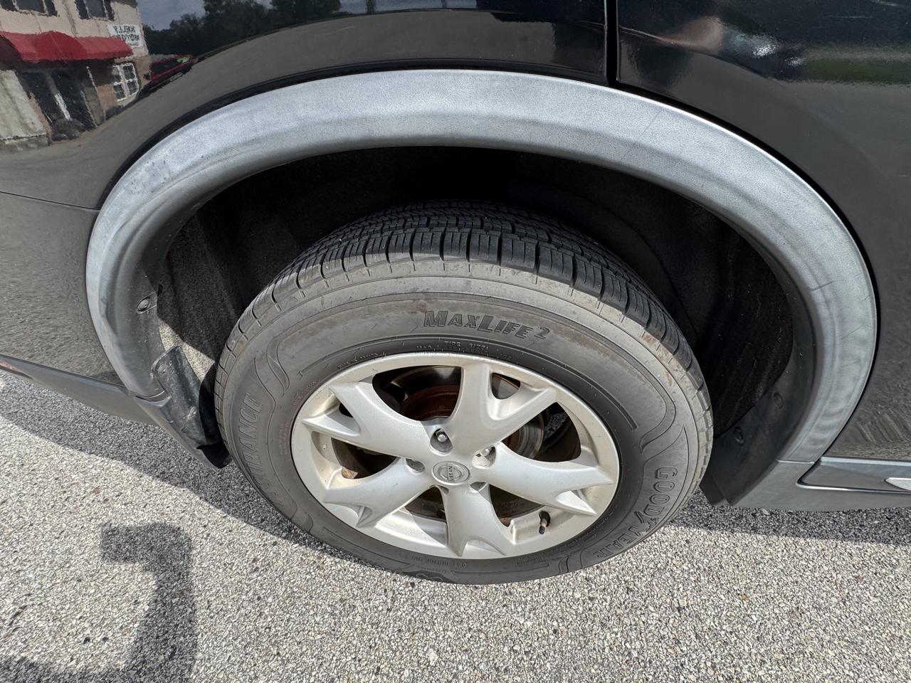Nissan Rogue  2018