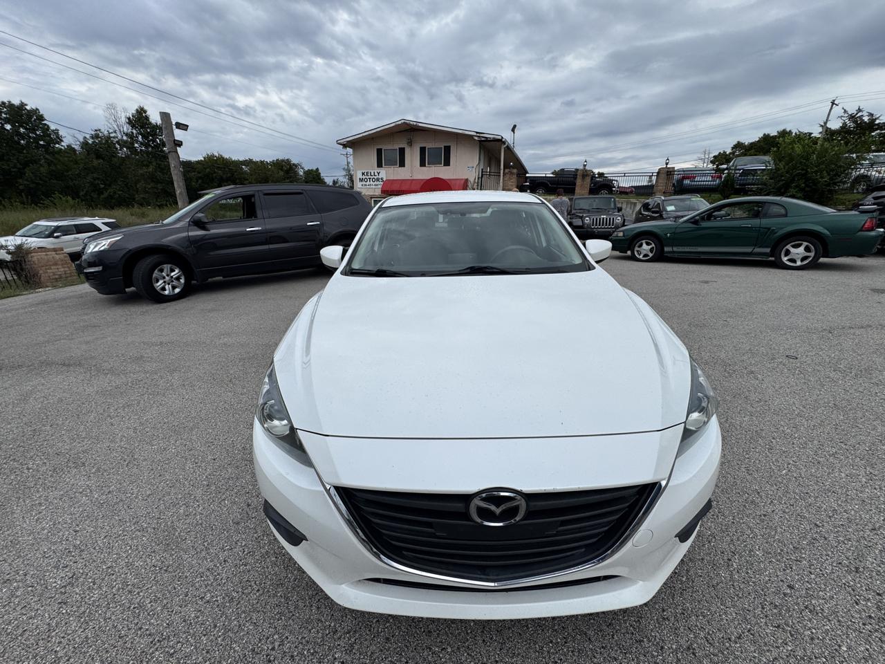 Mazda MAZDA3  2016