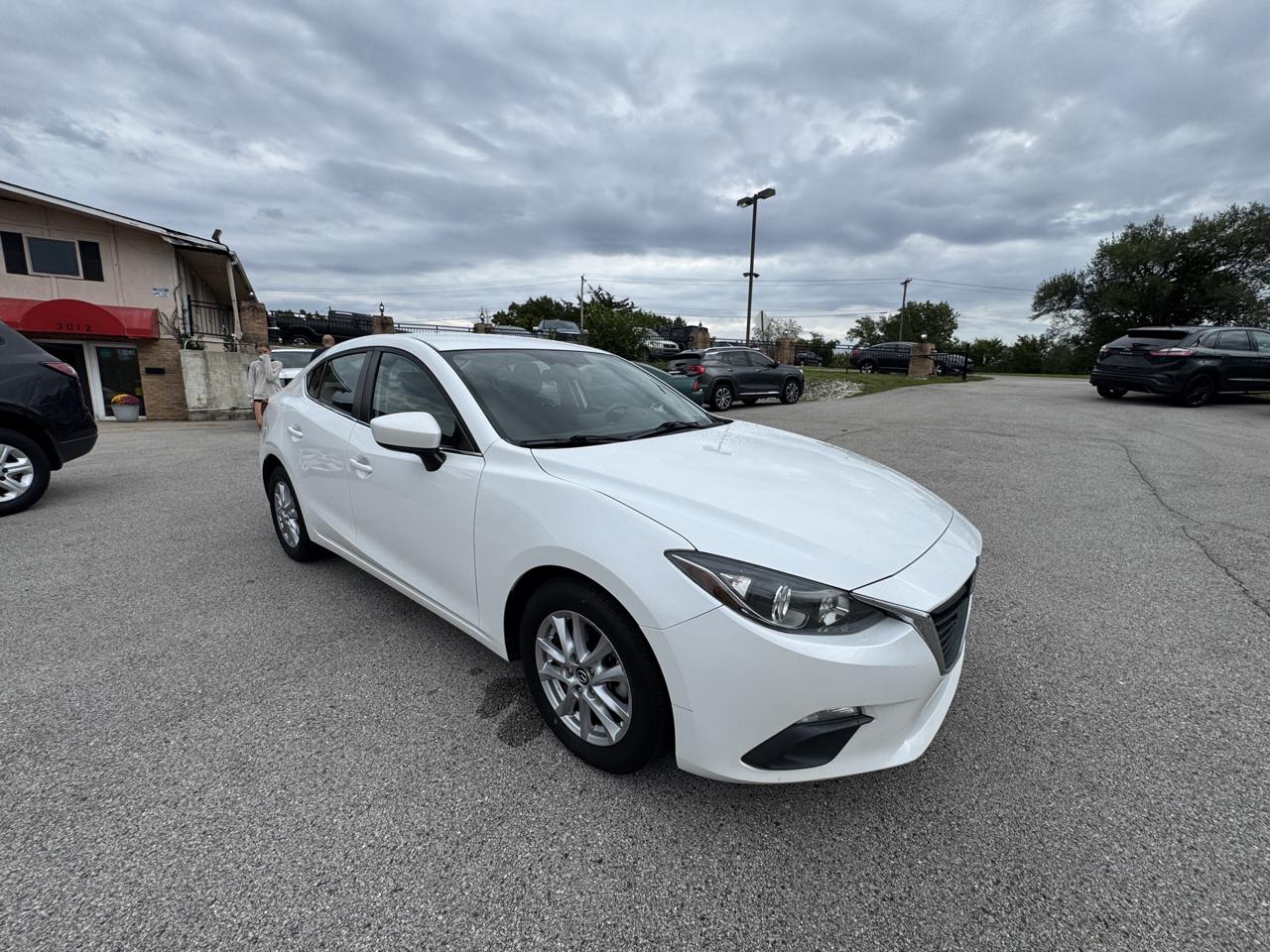 Mazda MAZDA3  2016