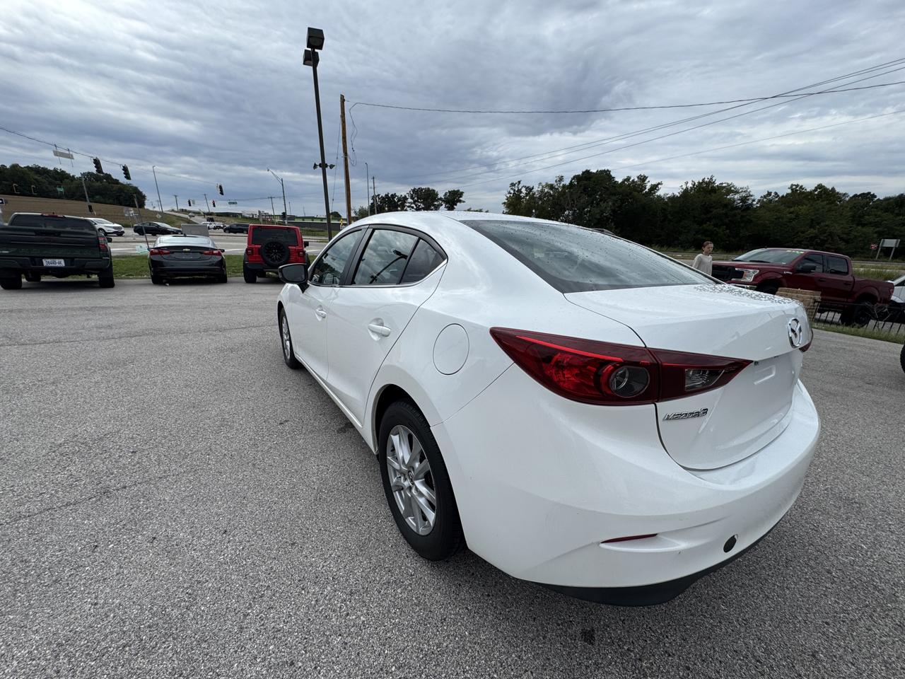 Mazda MAZDA3  2016