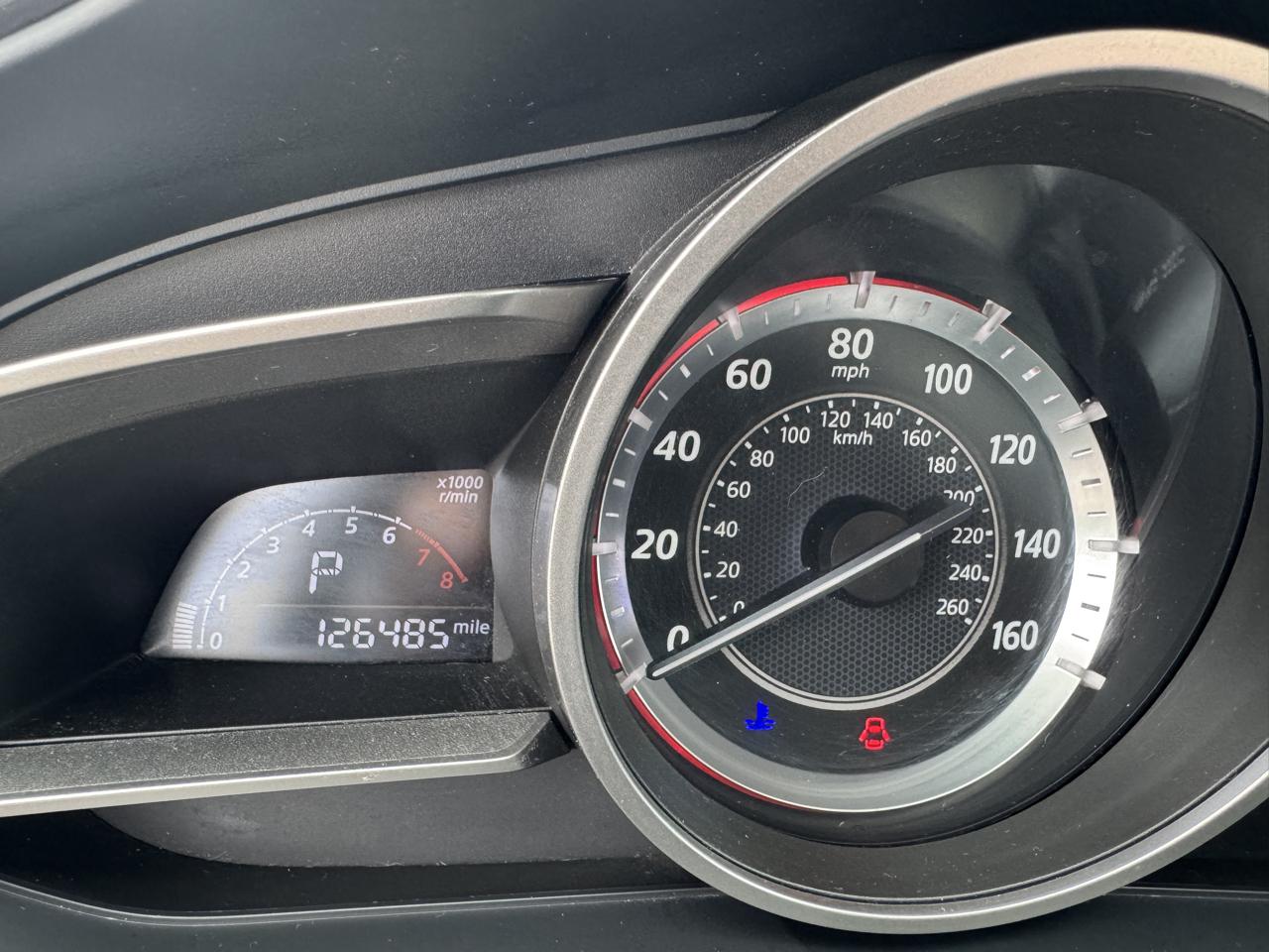 Mazda MAZDA3  2016