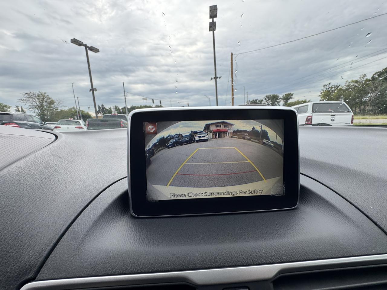 Mazda MAZDA3  2016