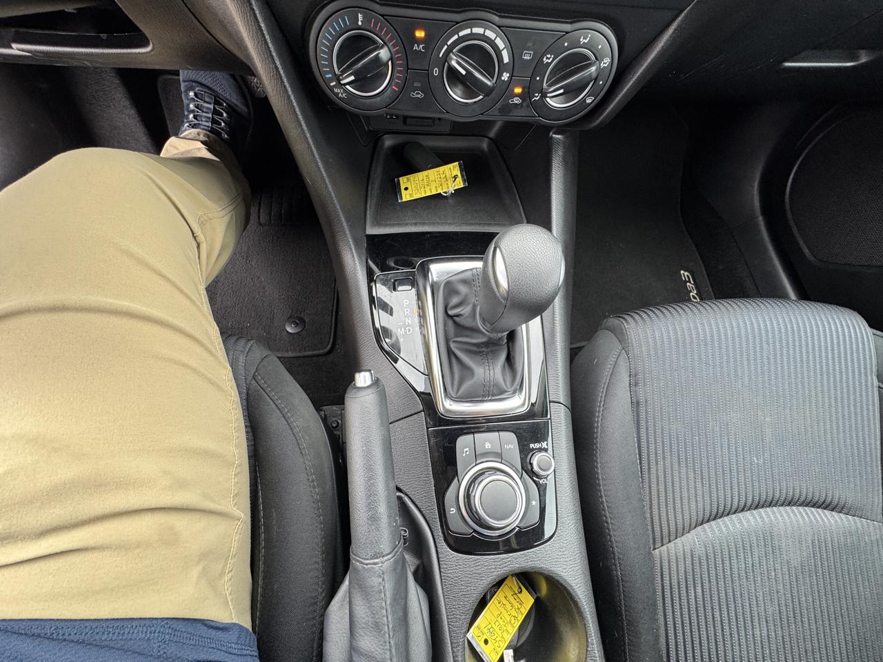 Mazda MAZDA3  2016