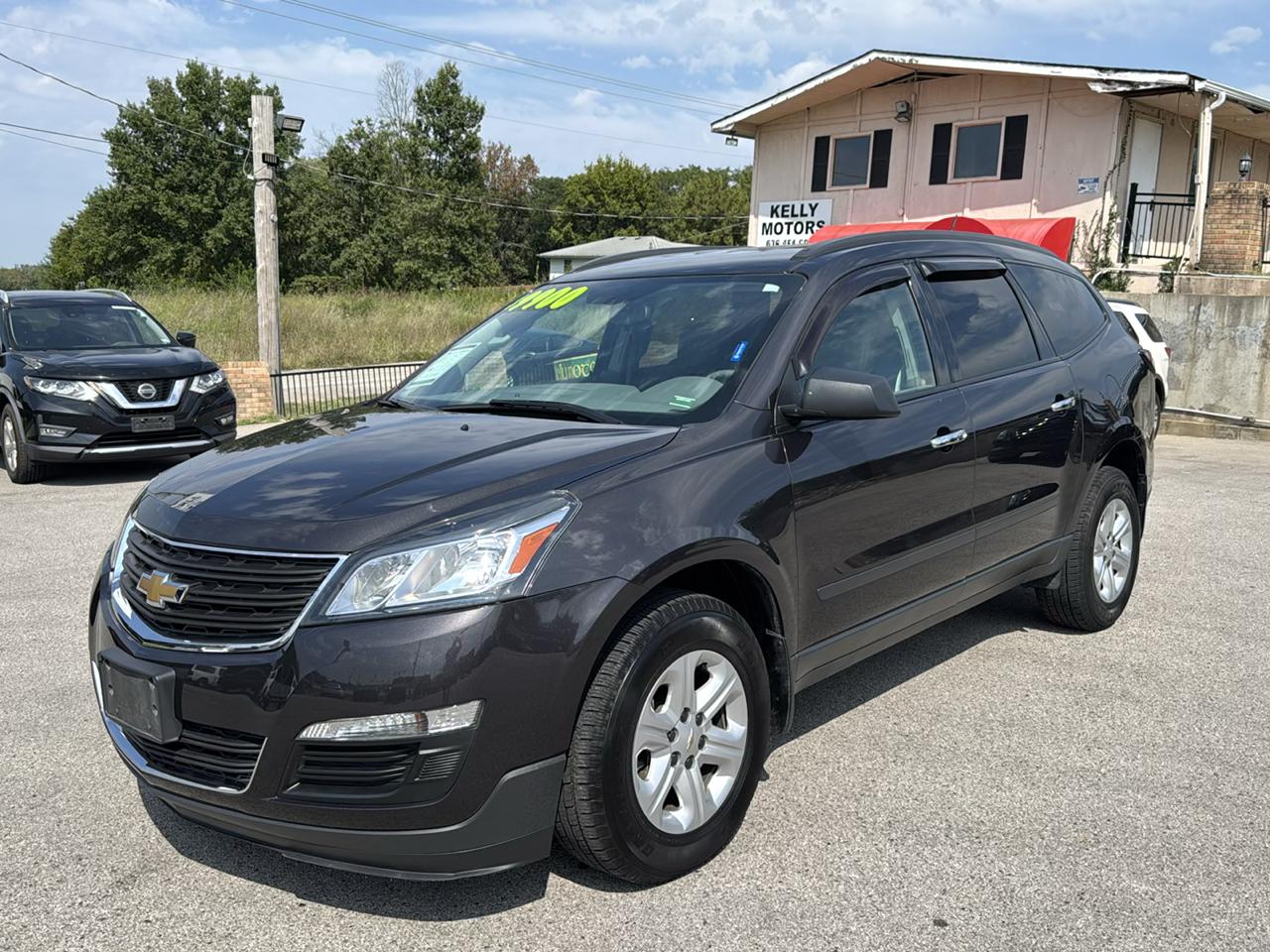 2014 Chevrolet Traverse LS