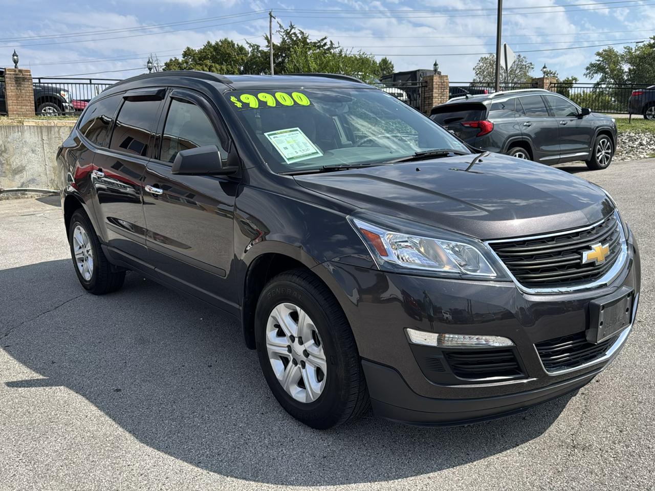 Chevrolet Traverse  2014