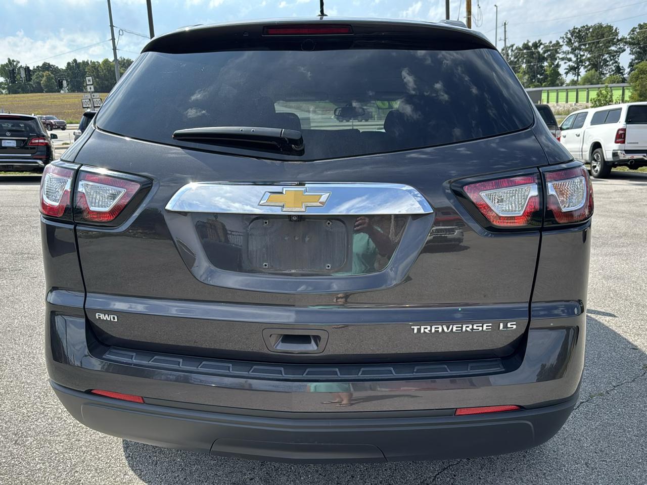 Chevrolet Traverse  2014