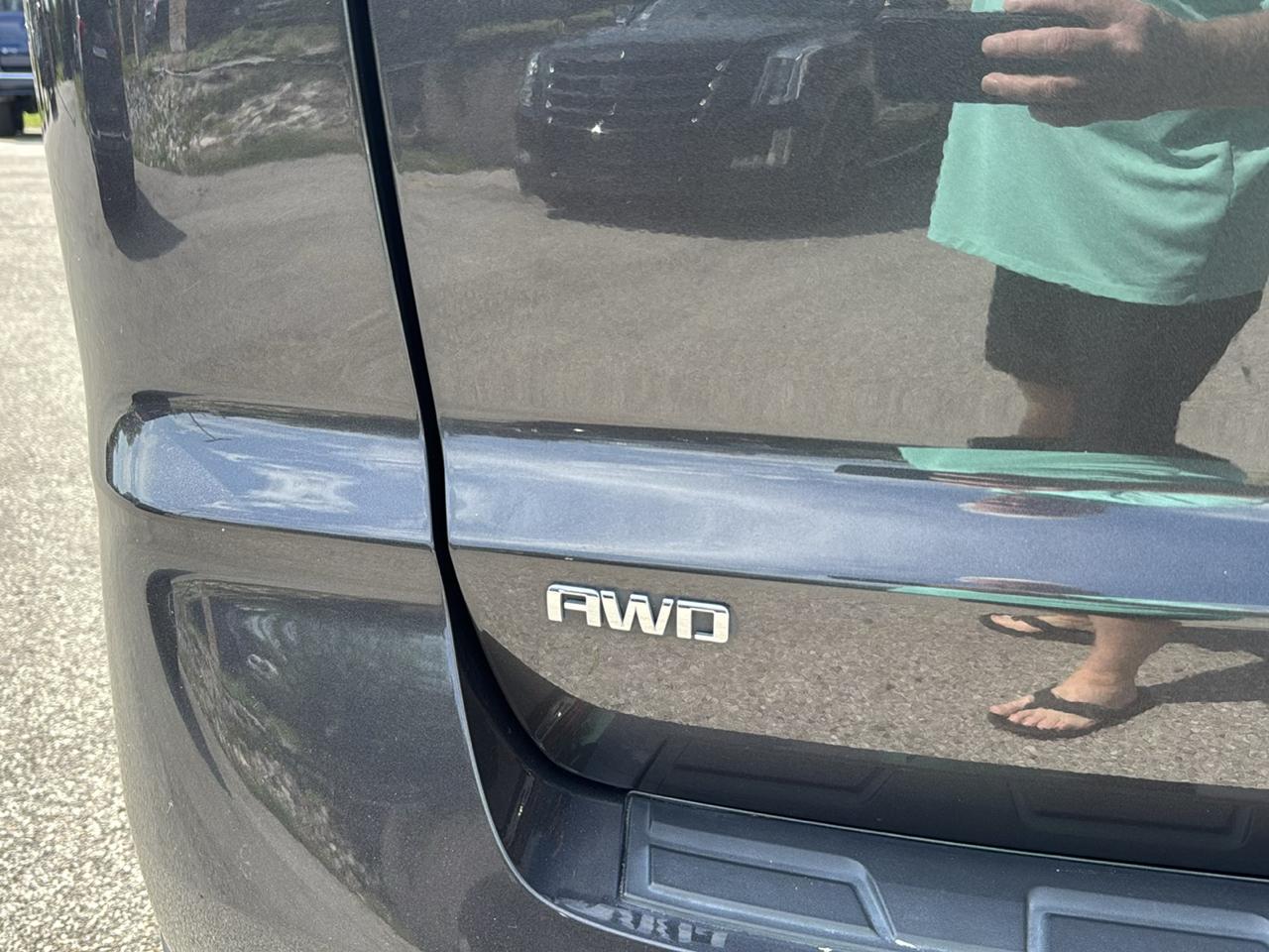 Chevrolet Traverse  2014