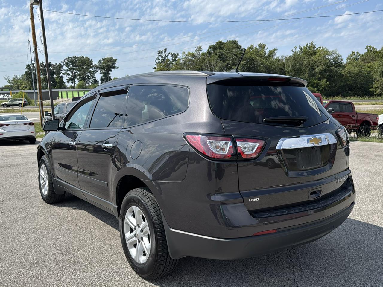 Chevrolet Traverse  2014
