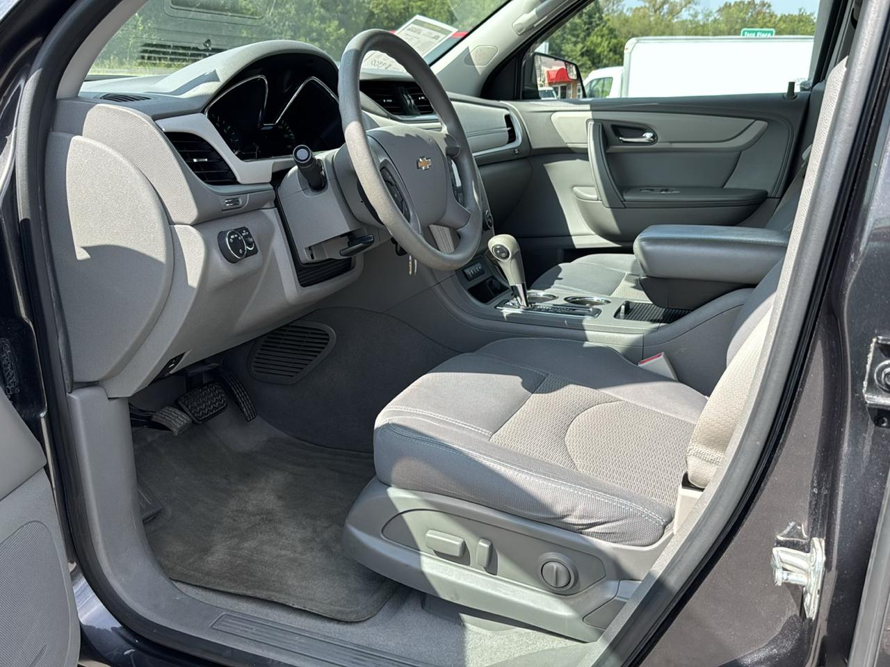 Chevrolet Traverse  2014