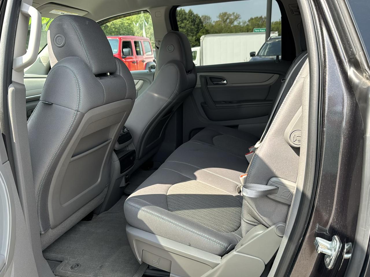Chevrolet Traverse  2014