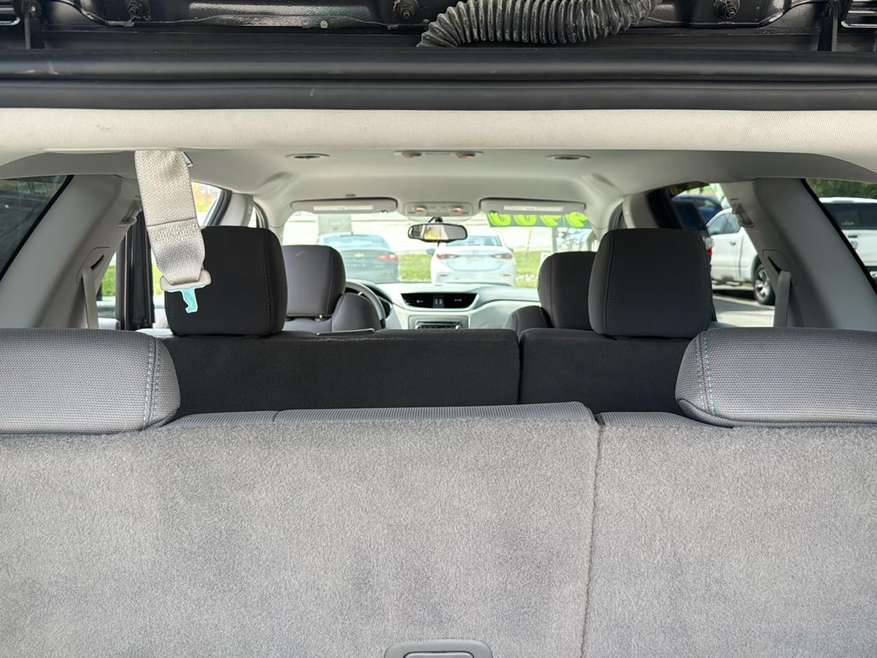 Chevrolet Traverse  2014
