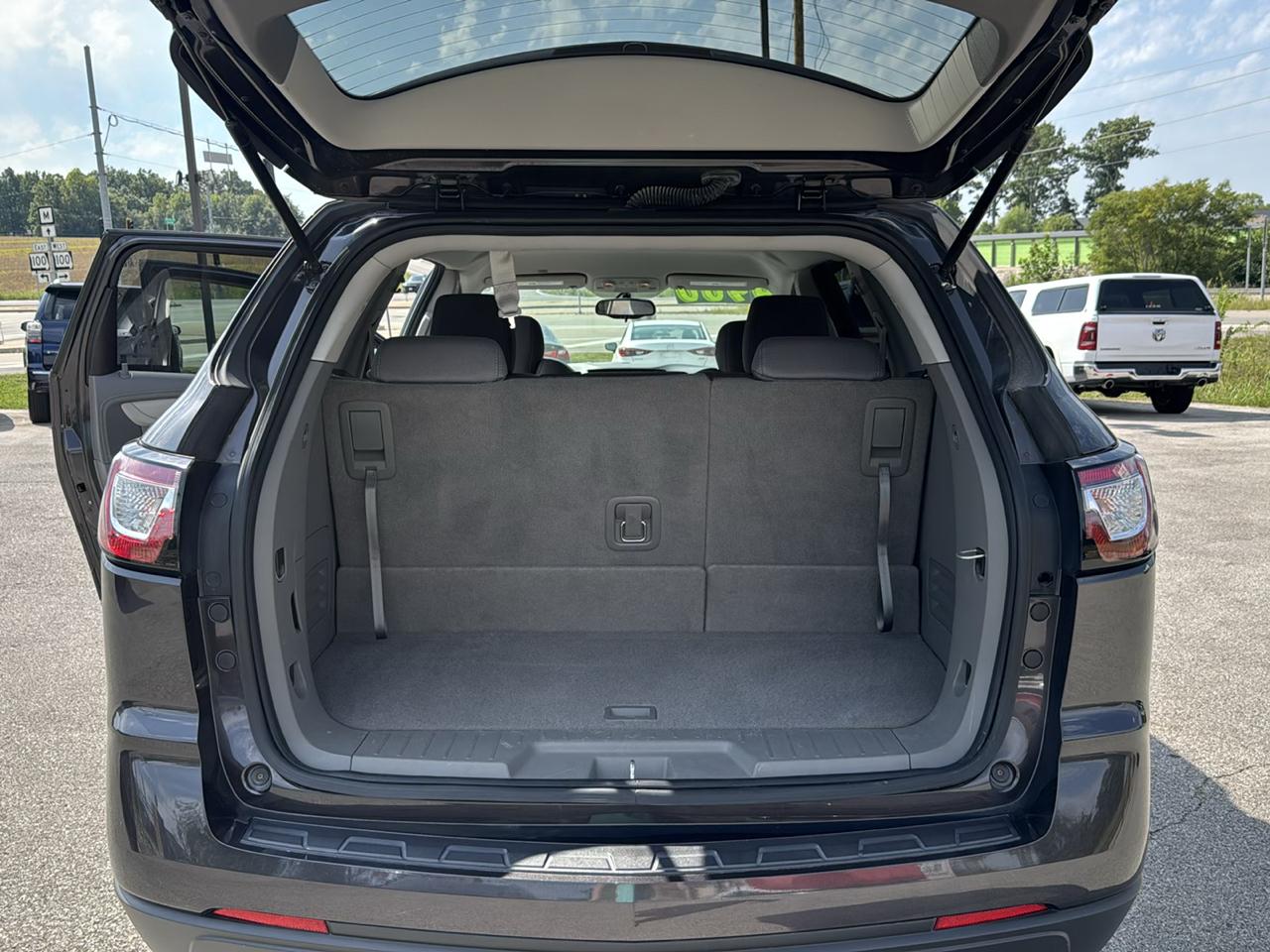Chevrolet Traverse  2014