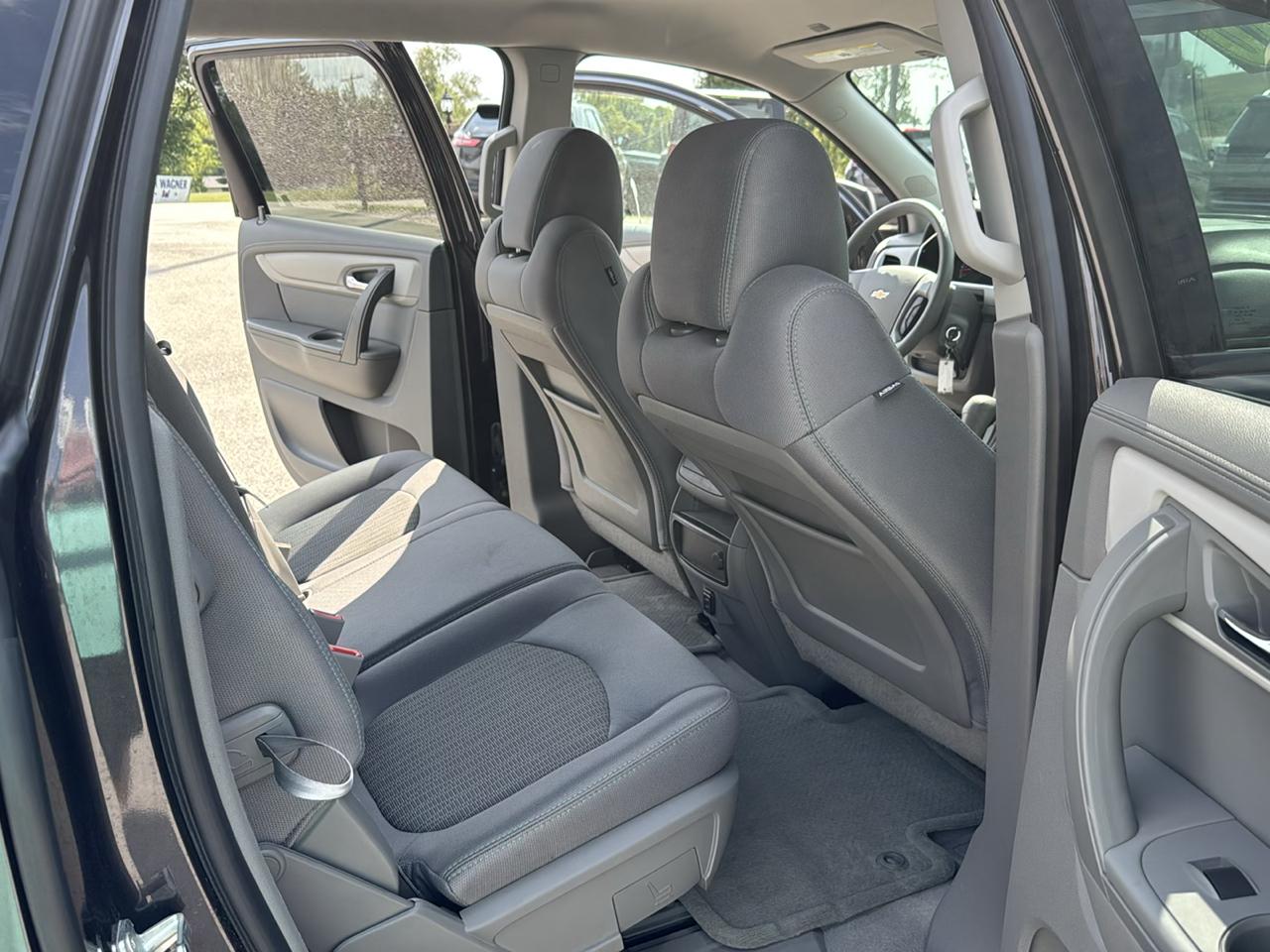 Chevrolet Traverse  2014