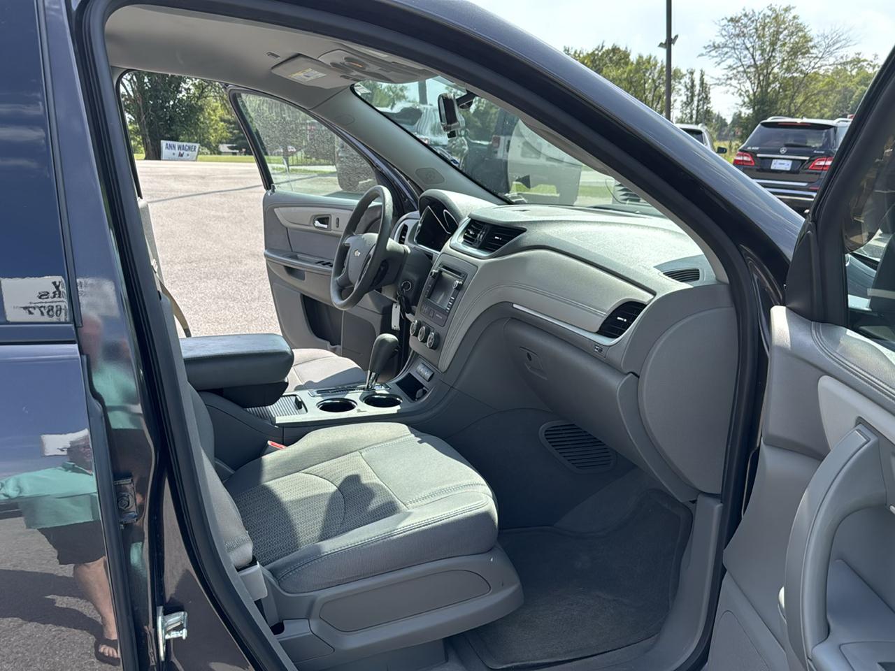 Chevrolet Traverse  2014