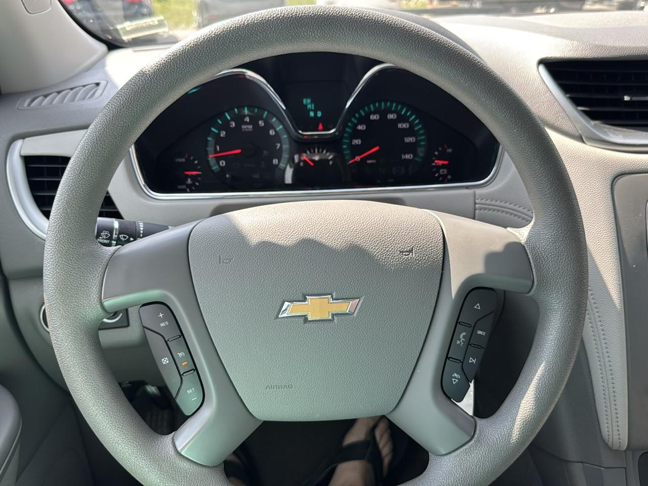 Chevrolet Traverse  2014