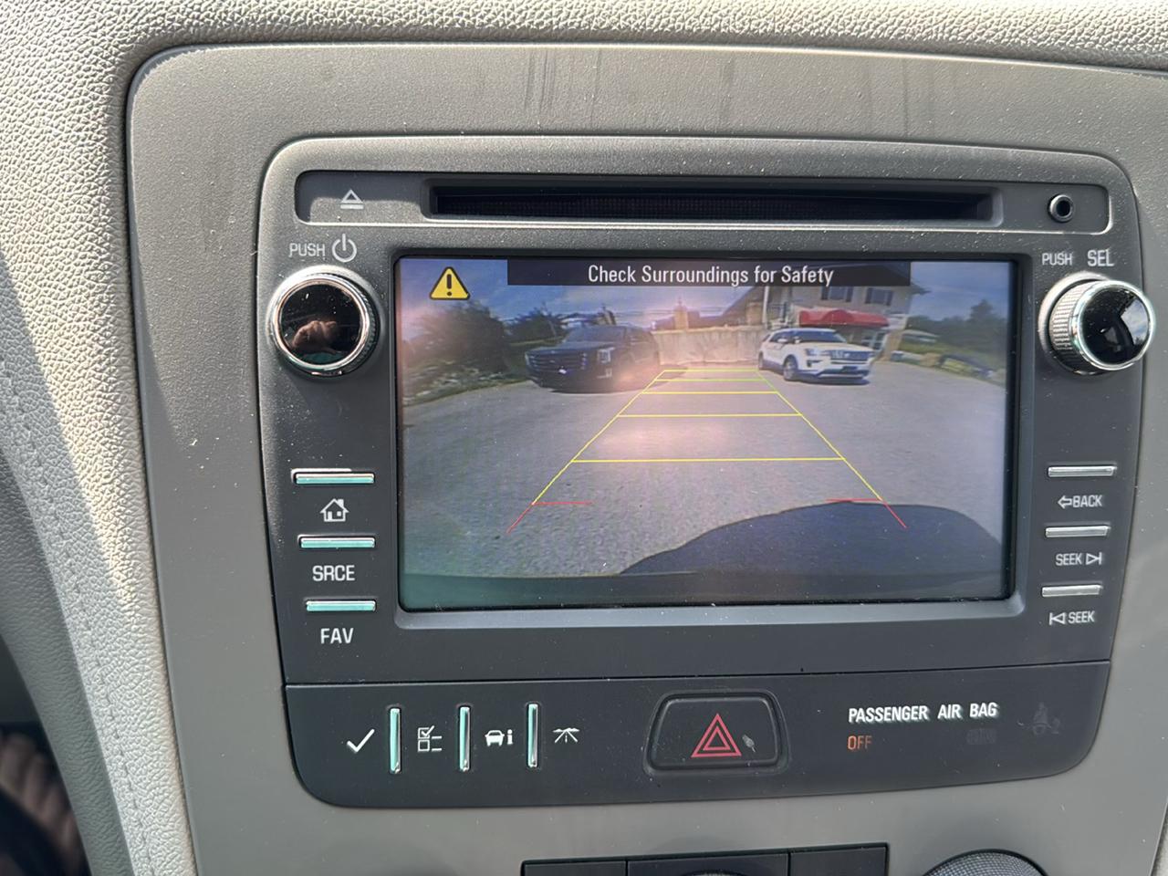 Chevrolet Traverse  2014