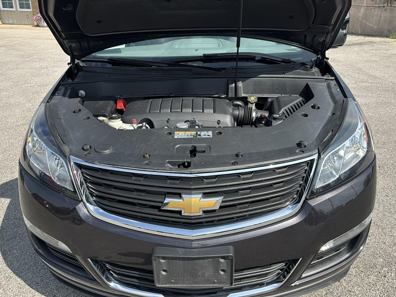 Chevrolet Traverse  2014
