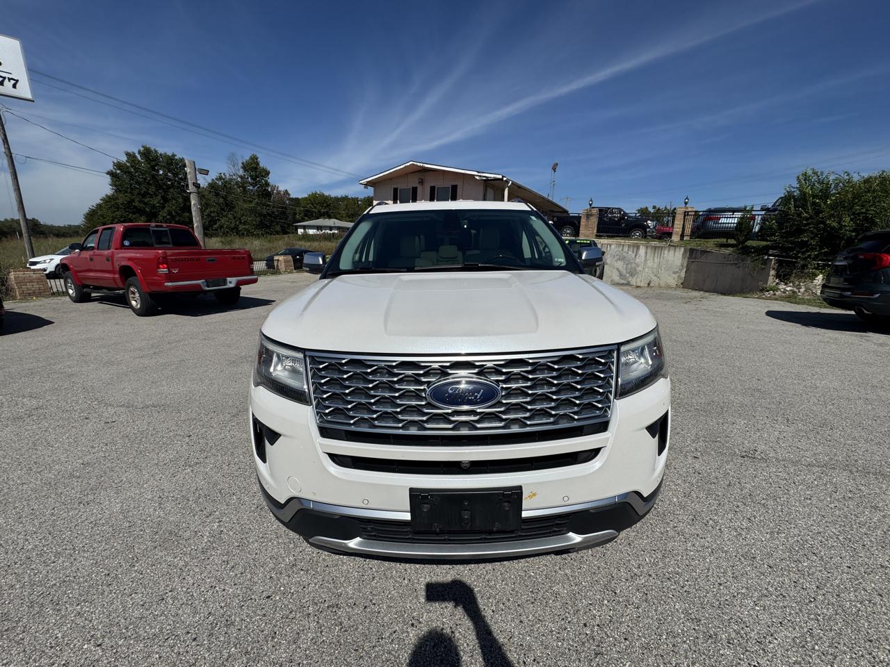 Ford Explorer  2018