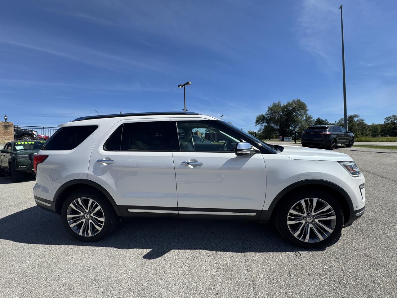 Ford Explorer  2018