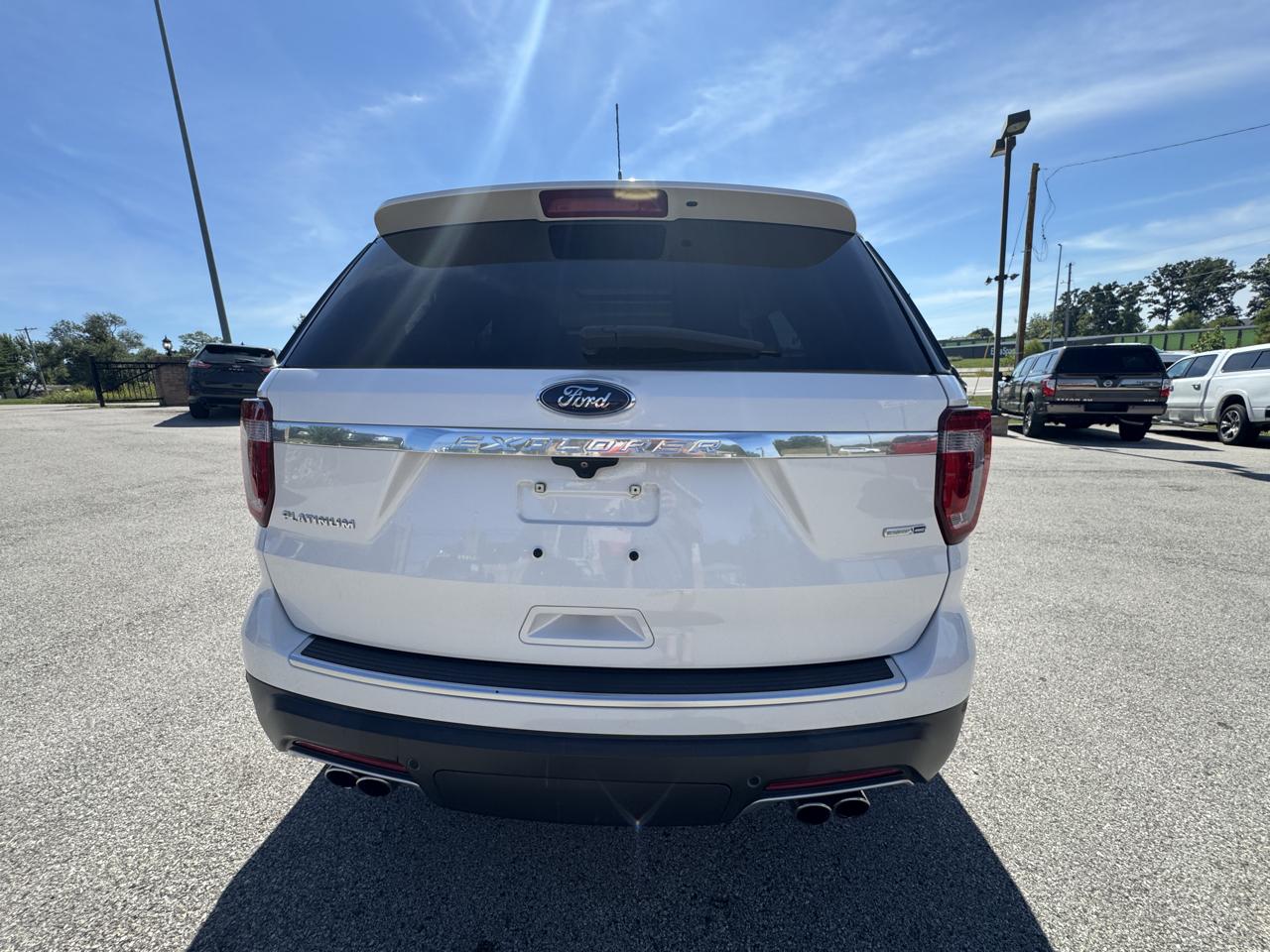 Ford Explorer  2018