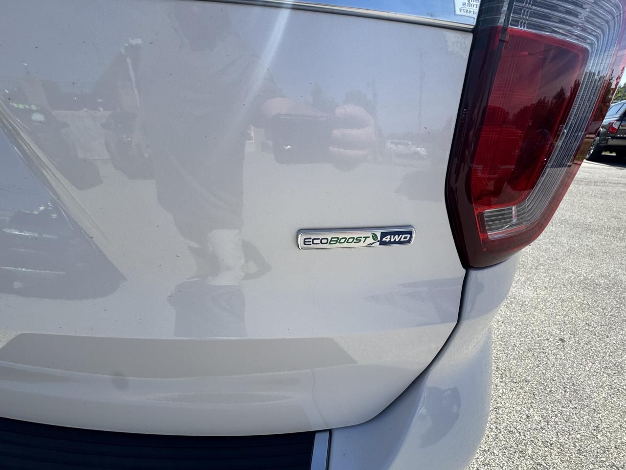 Ford Explorer  2018